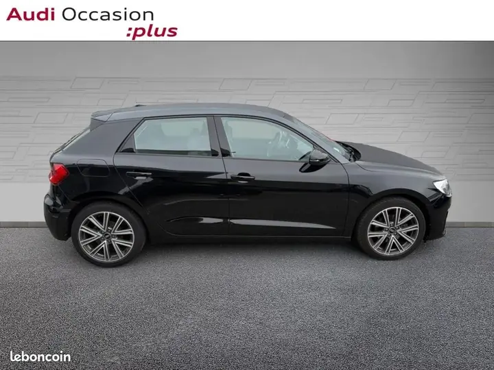 Audi A1 2023 photo 5
