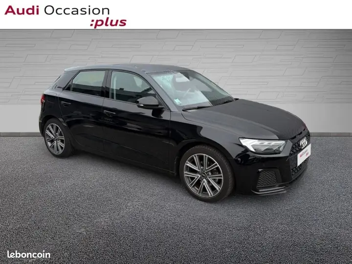 Audi A1 2023 photo 4