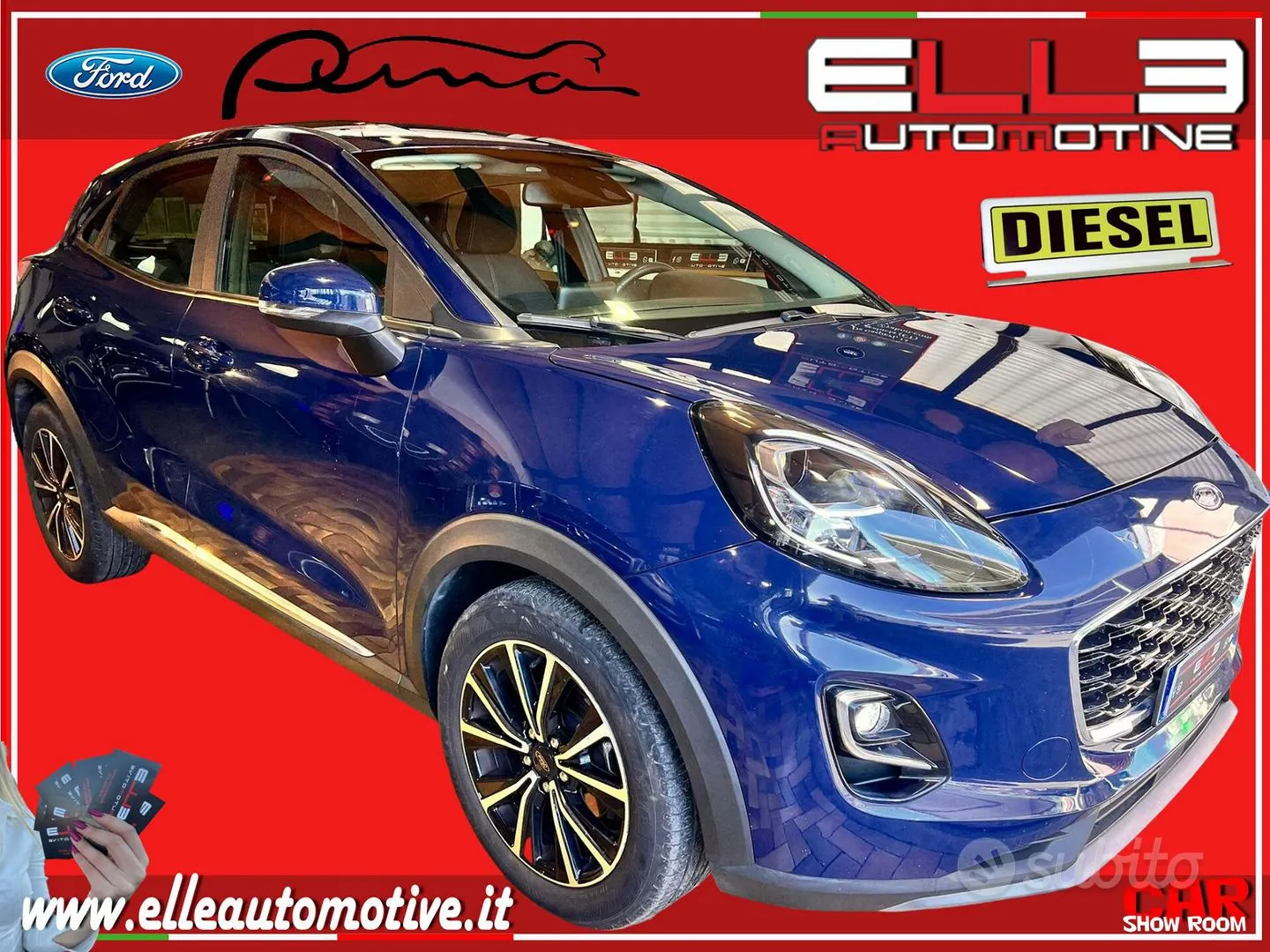 Ford Puma