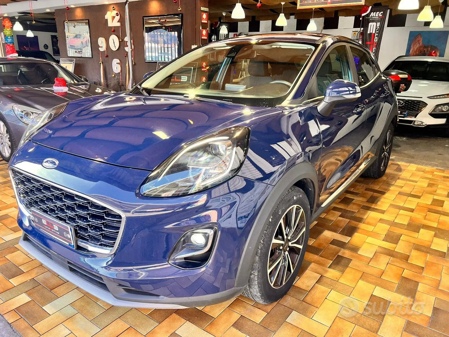 Ford Puma 2021 photo 5