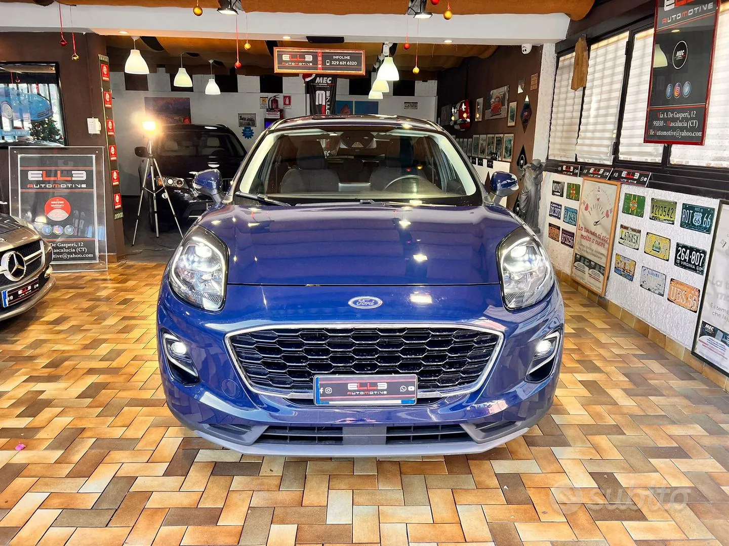 Ford Puma 2021 photo 3