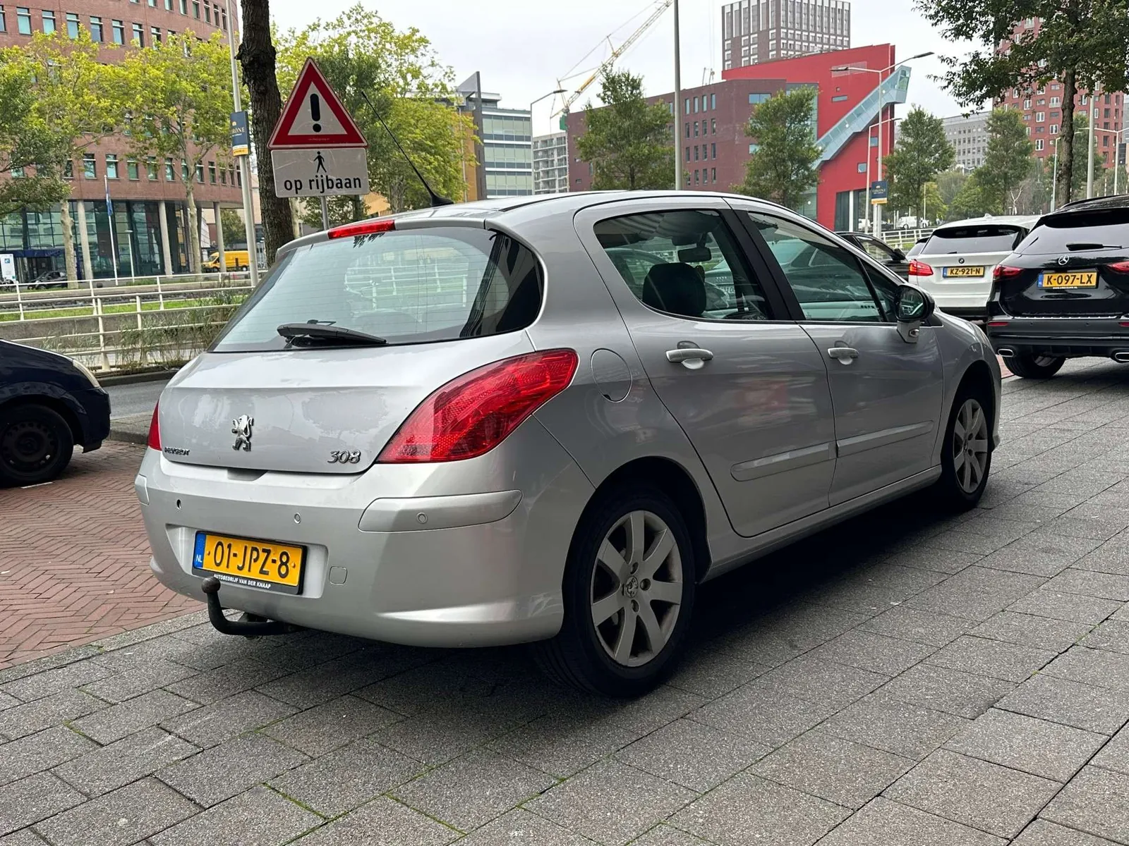 Peugeot 308 2009 photo 3