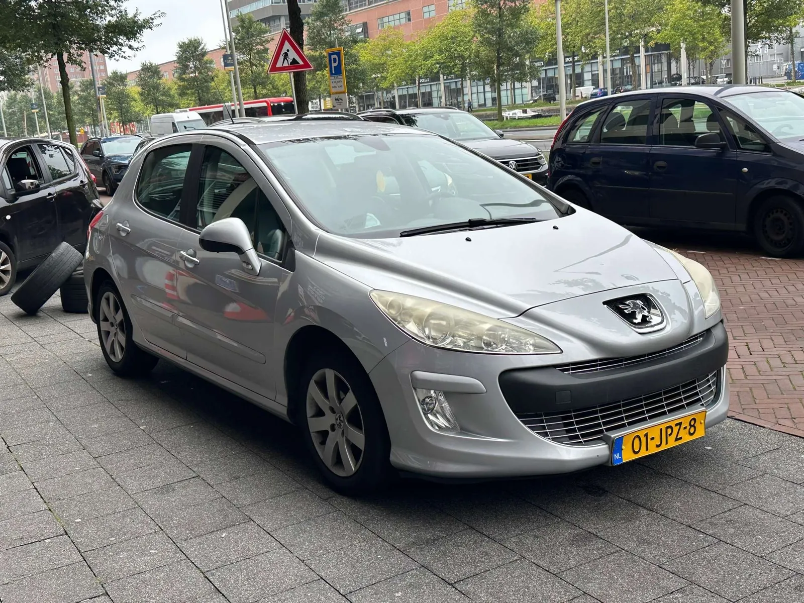 Peugeot 308 2009 photo 4