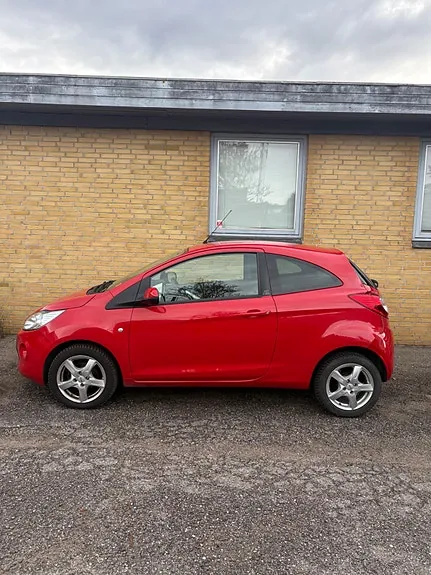 Ford Ka 2014 photo 2