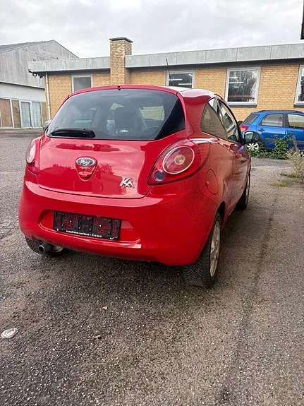 Ford Ka 2014 photo 4
