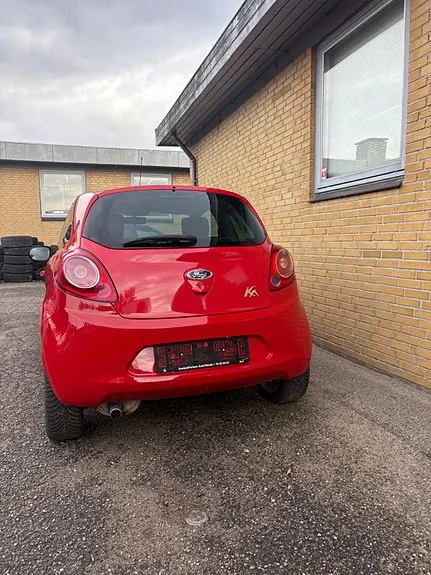Ford Ka 2014 photo 3
