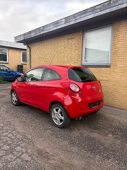 Ford Ka 2014 photo 5