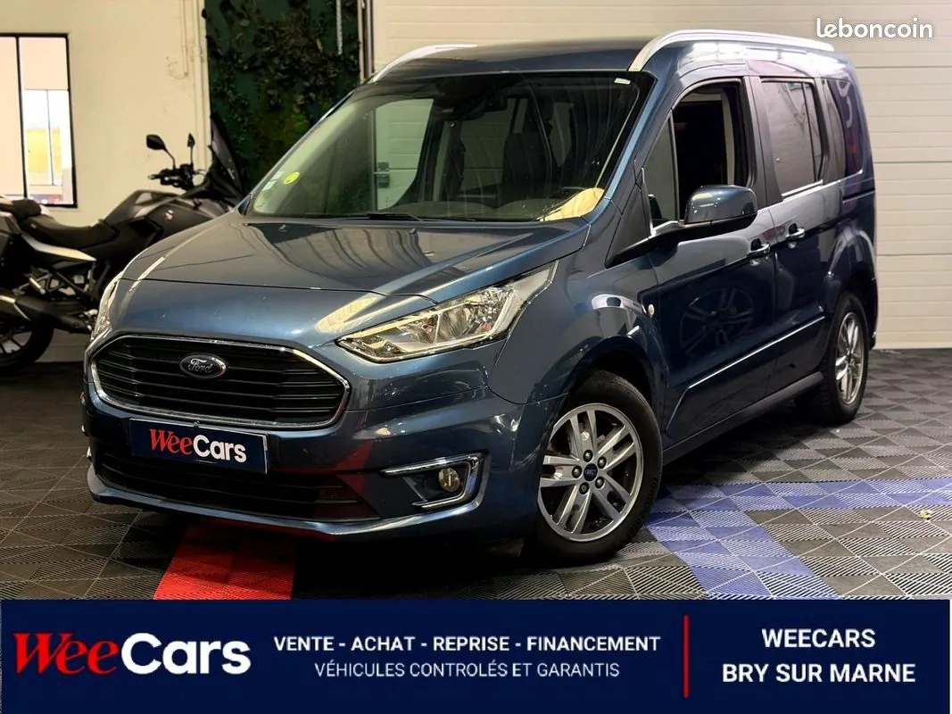 Ford Tourneo Connect
