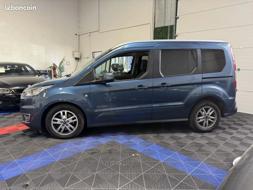 Ford Tourneo Connect 2019 photo 4