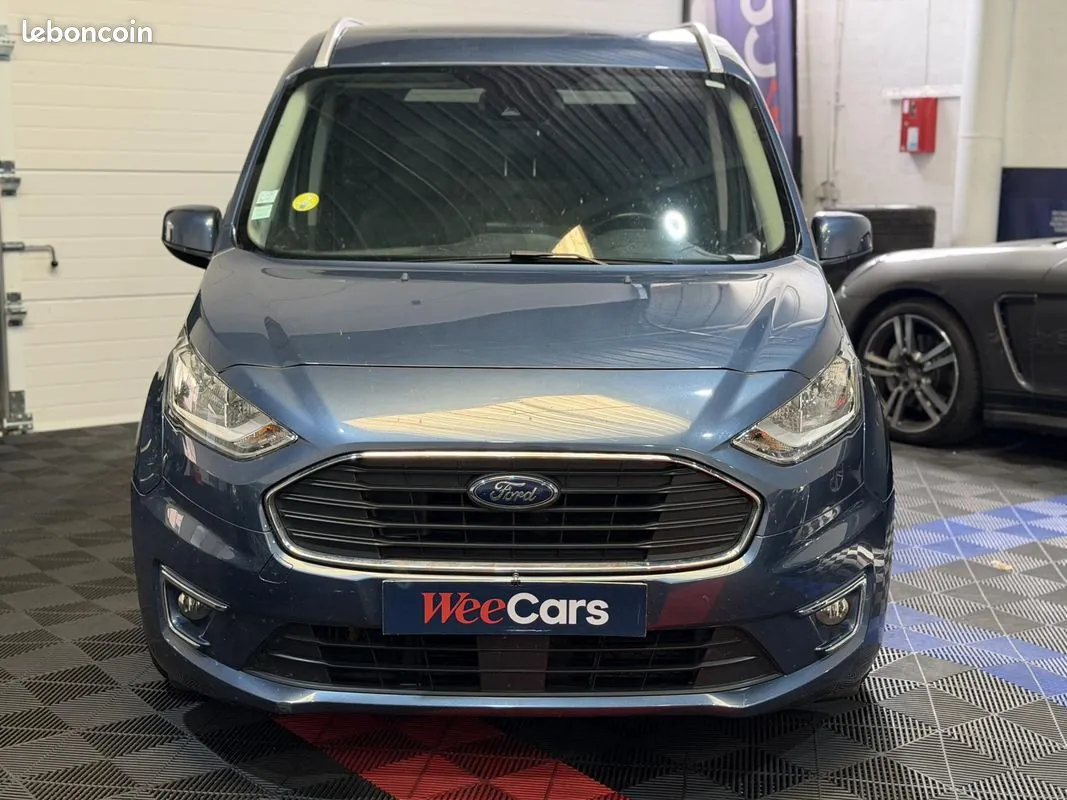 Ford Tourneo Connect 2019 photo 2