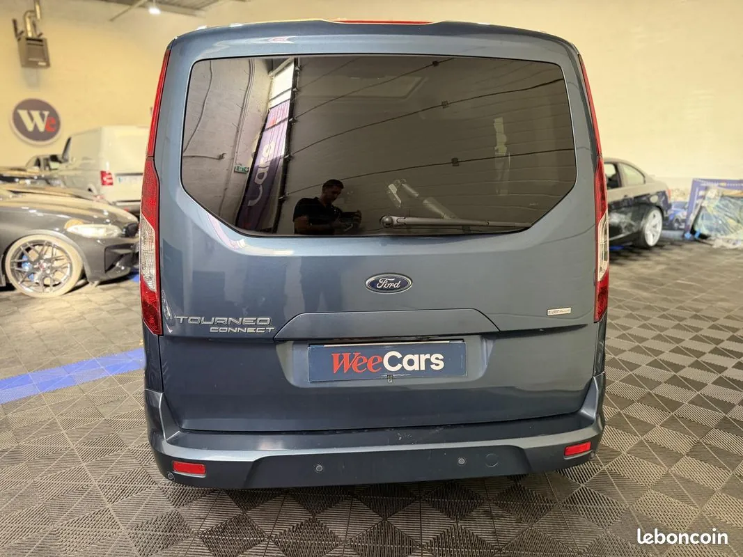 Ford Tourneo Connect 2019 photo 5