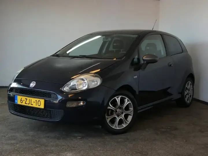 Fiat Punto Evo