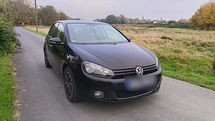 Volkswagen Golf 6