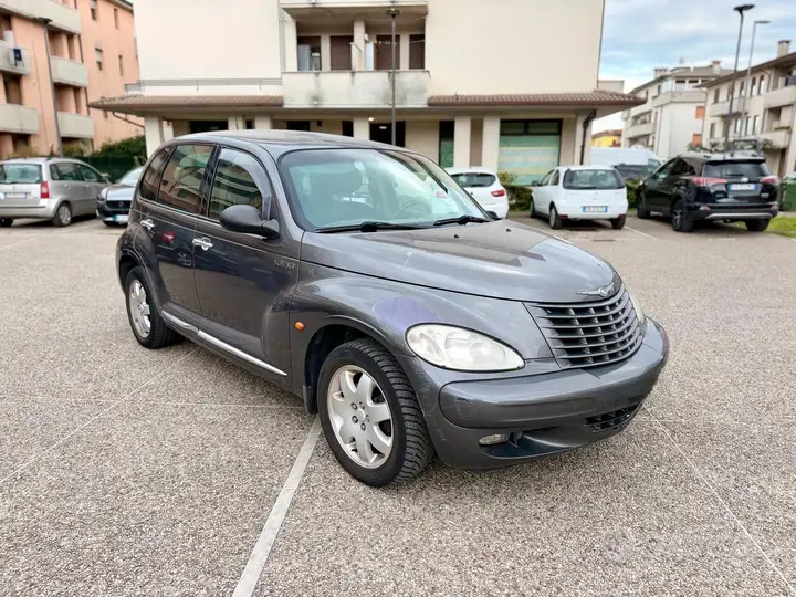 Chrysler Pt Cruiser 2004 photo 5