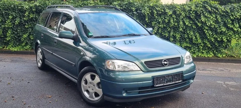 Opel Astra G