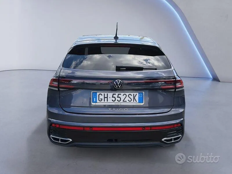Volkswagen Taigo 2022 photo 5