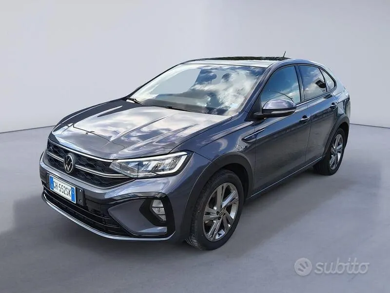 Volkswagen Taigo 2022 photo 2