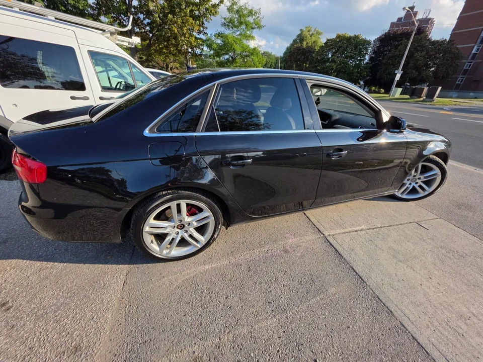 Audi A4 2013 photo 5