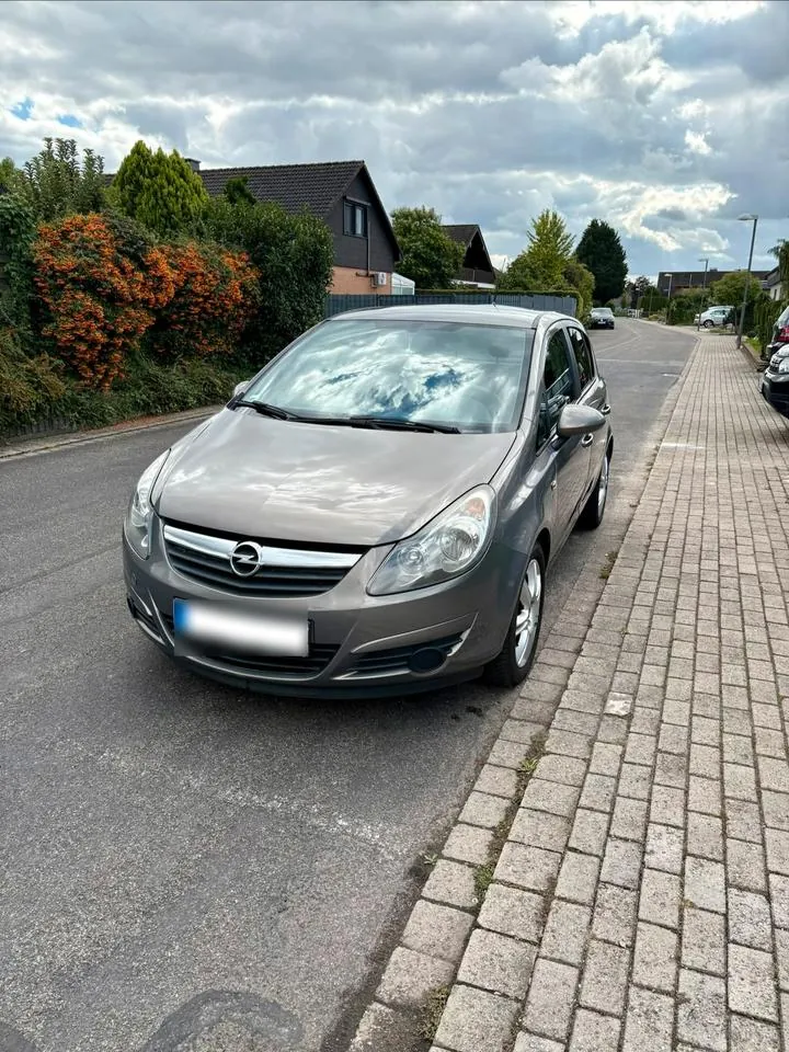 Opel Corsa D