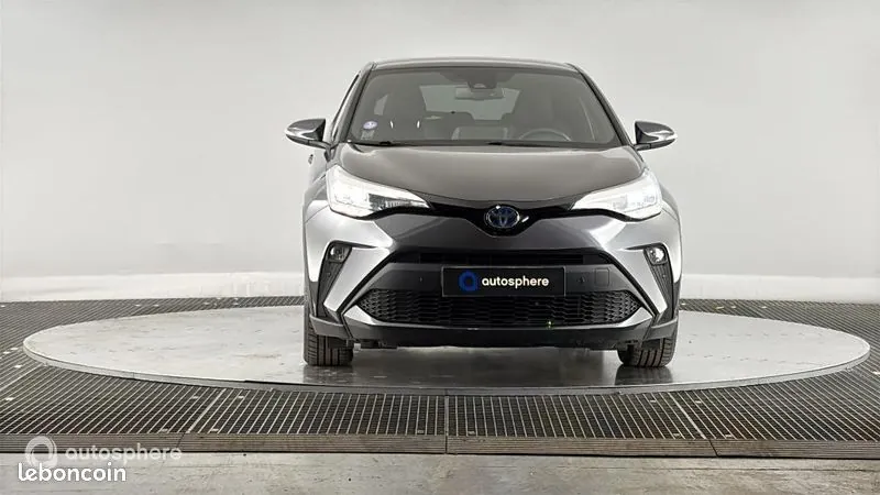 Toyota C-Hr 2023 photo 2