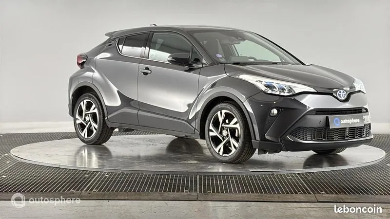 Toyota C-Hr 2023 photo 3