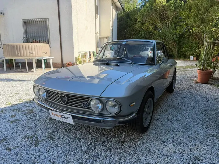 Lancia Fulvia Coupe