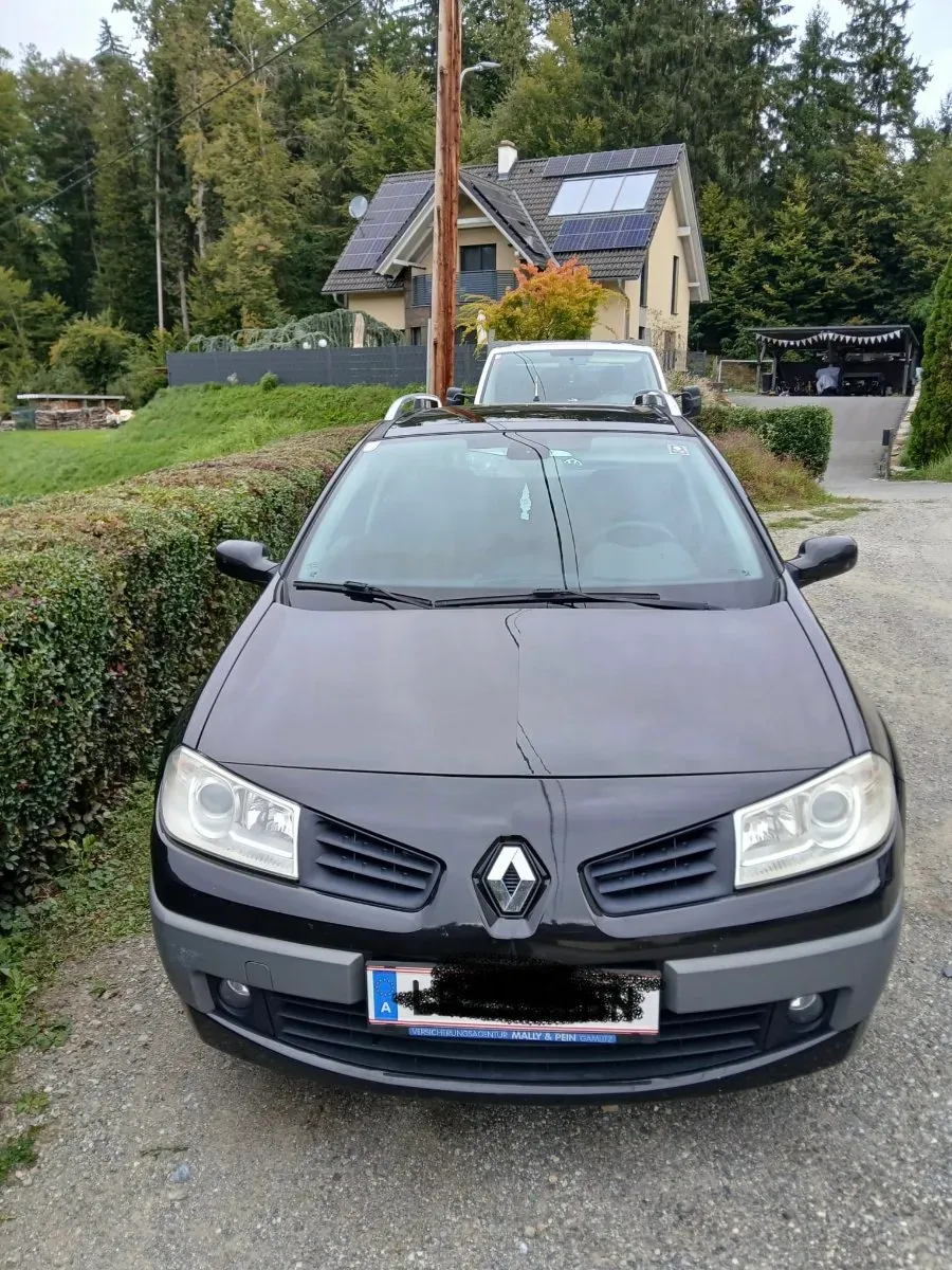 Renault Megane 2008 photo 2