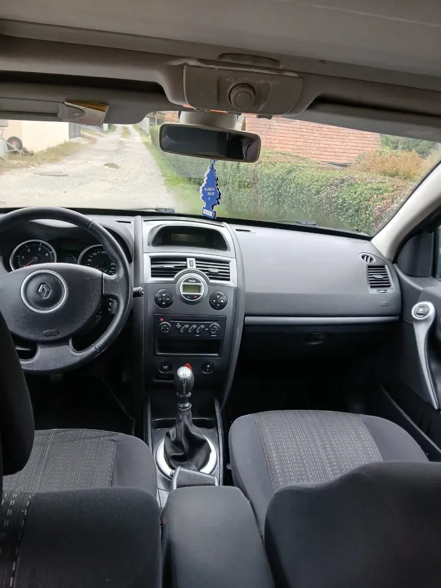 Renault Megane 2008 photo 3