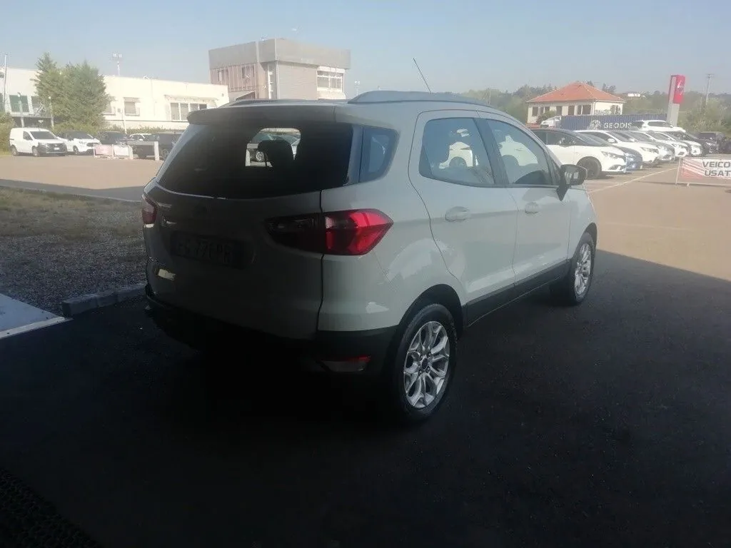 Ford Ecosport 2017 photo 5