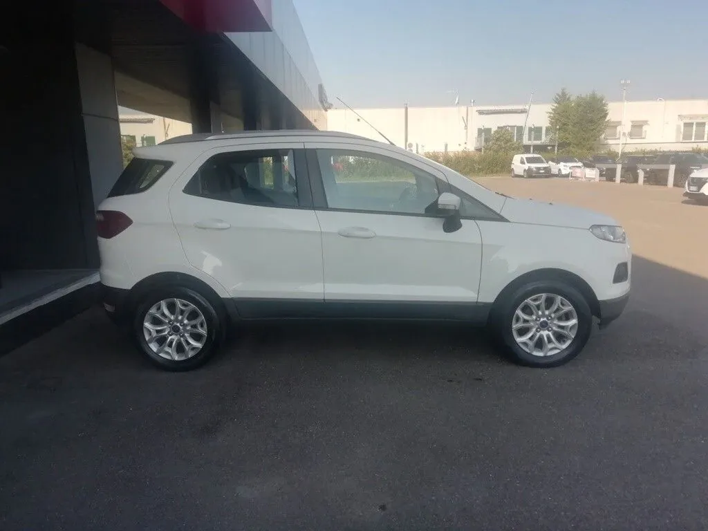 Ford Ecosport 2017 photo 4