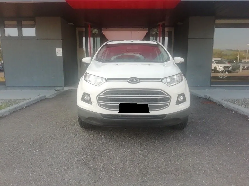 Ford Ecosport 2017 photo 2
