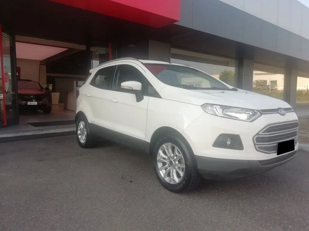 Ford Ecosport 2017 photo 3