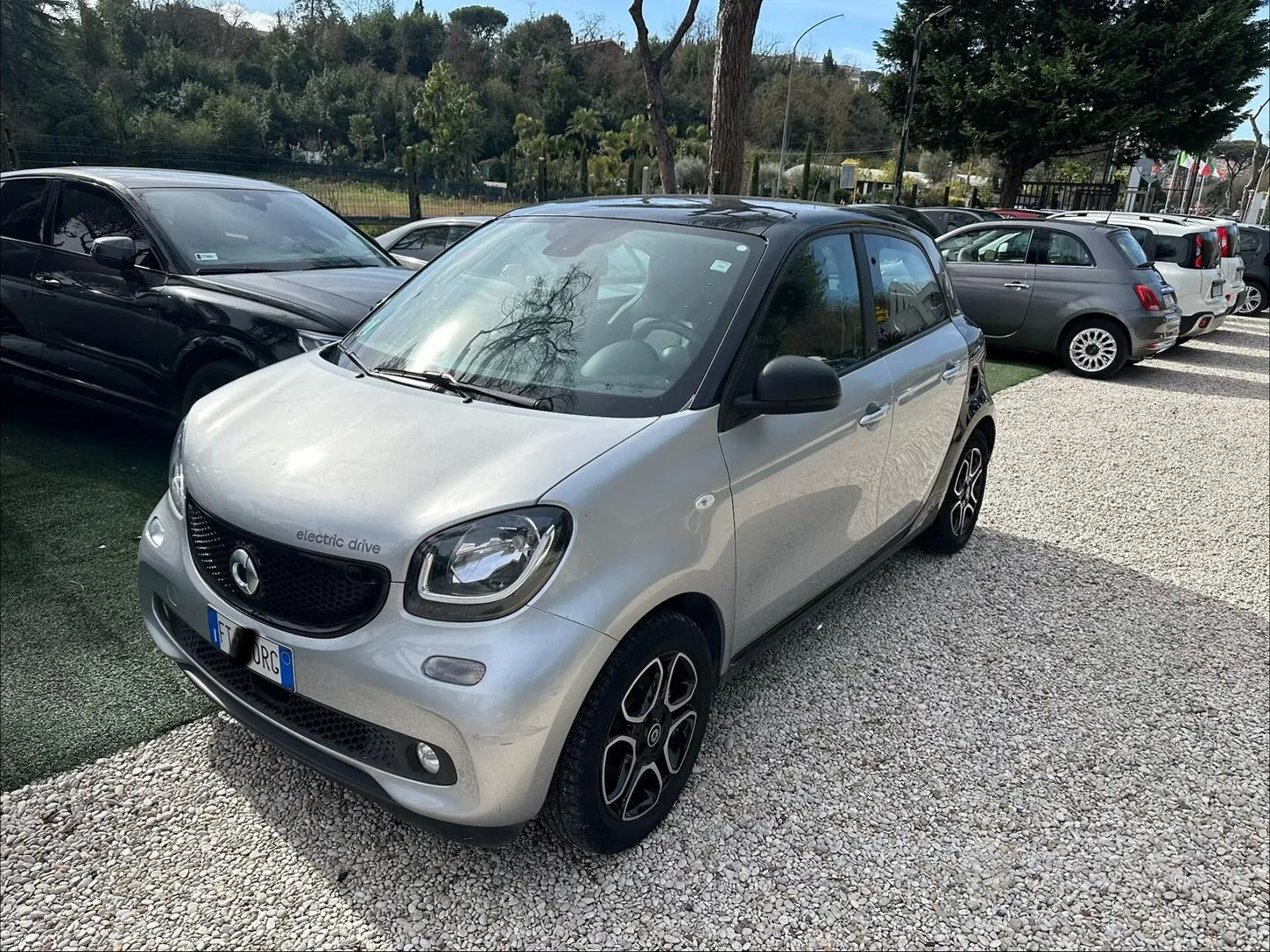 Smart 453 Eq