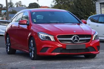 Mercedes-Benz Cla 180 2016 photo 4