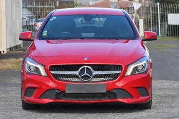Mercedes-Benz Cla 180 2016 photo 3
