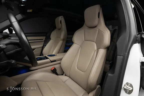 Porsche Taycan 2021 photo 3