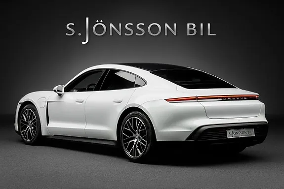 Porsche Taycan 2021 photo 2