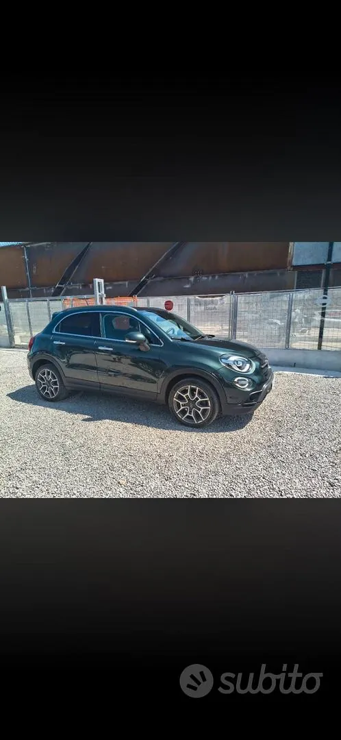 Fiat 500X 2019 photo 2