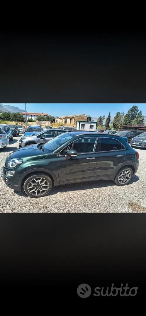 Fiat 500X 2019 photo 3