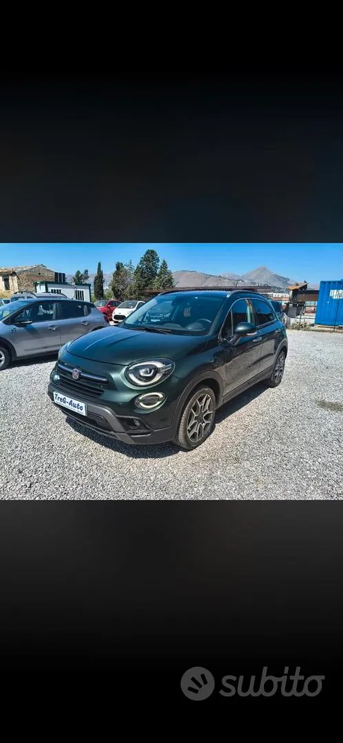 Fiat 500X 2019 photo 4