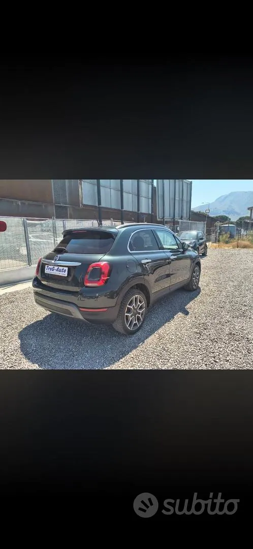 Fiat 500X 2019 photo 5