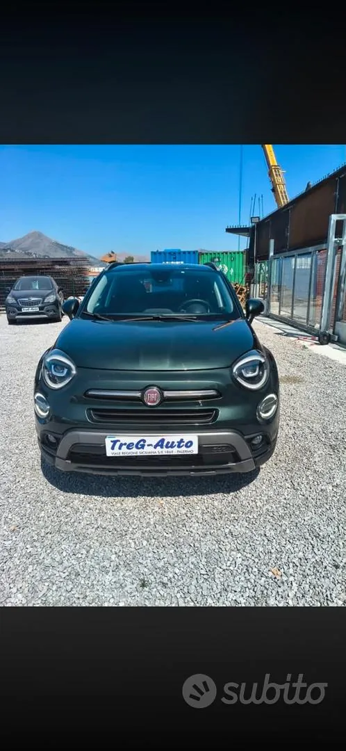 Fiat 500X