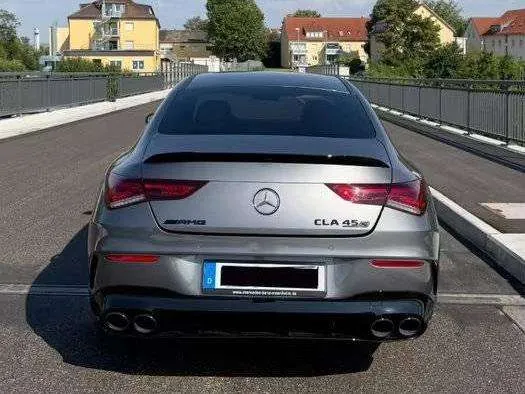 Mercedes-Benz Cla 2022 photo 3