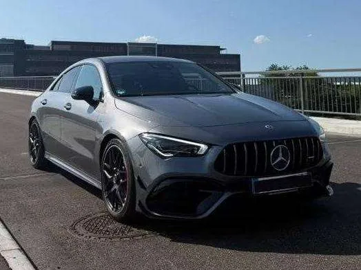 Mercedes-Benz Cla 2022 photo 2