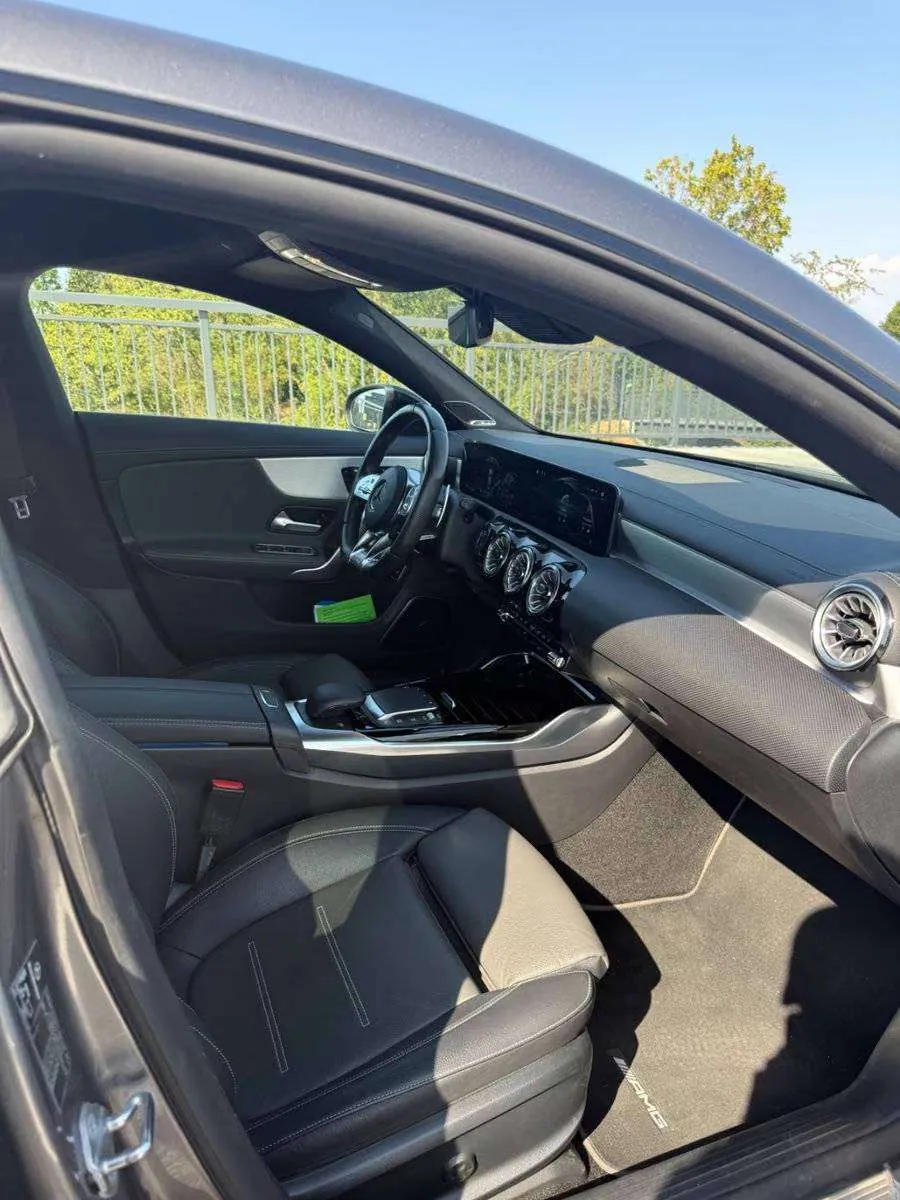 Mercedes-Benz Cla 2022 photo 5