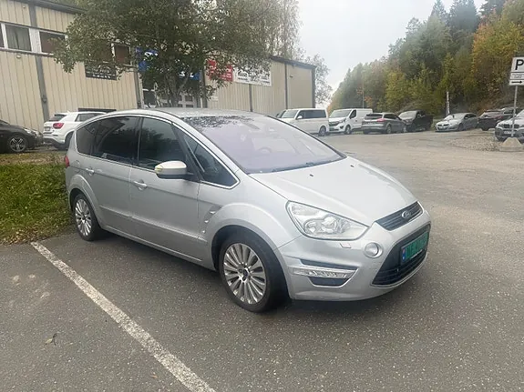 Ford S-Max 2011 photo 3