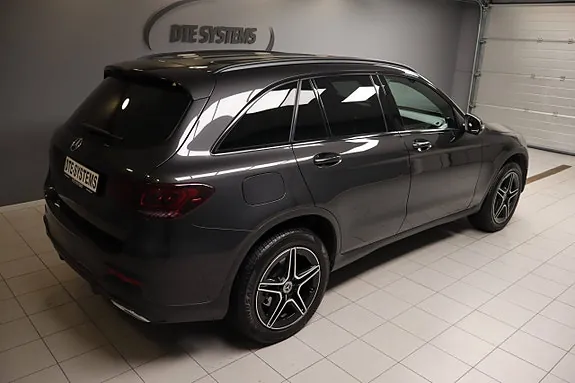 Mercedes-Benz Glc220 D 2020 photo 2