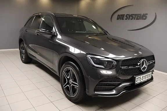 Mercedes-Benz Glc220 D