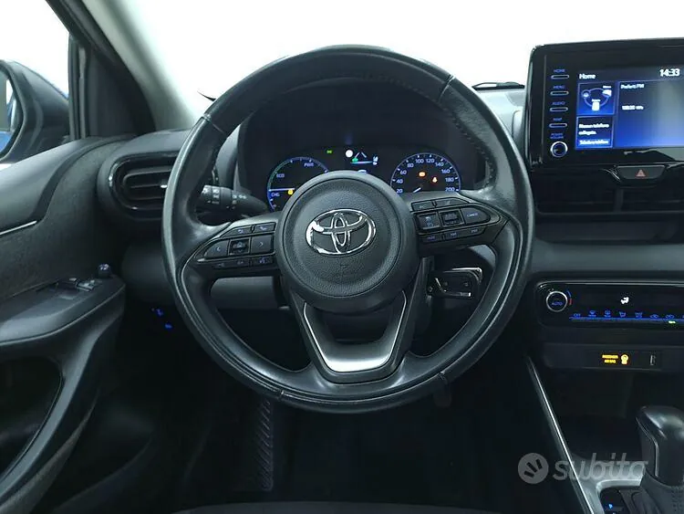 Toyota Yaris 2021 photo 4