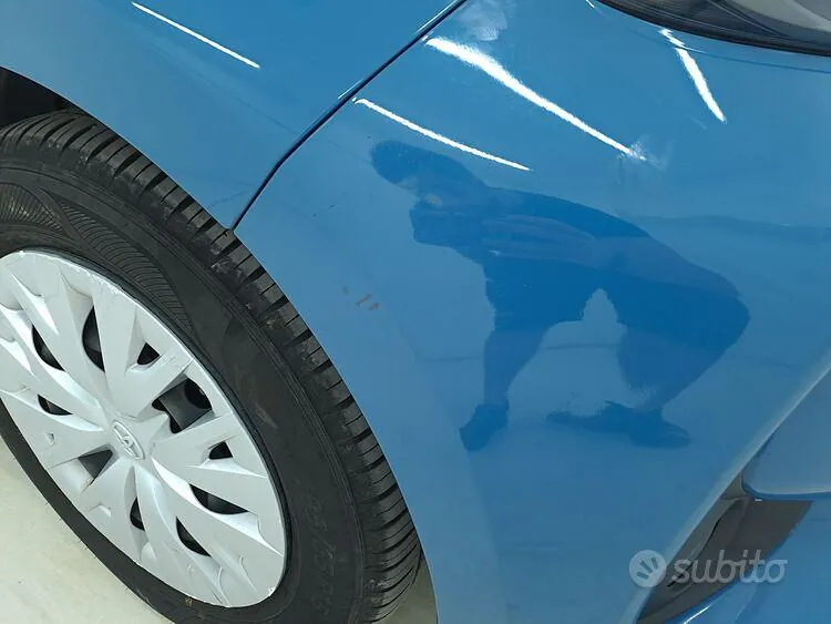Toyota Yaris 2021 photo 5